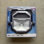 Portable Rechargeable 1000 Lumen Work Light New. Price: $29.99.