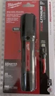 Milwaukee 2162-21 Redlithium Usb 2,000L Slide Focus Flashlight New. Price: $83.00.