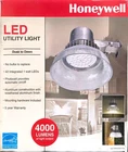 Honeywell 4000 Lumen Led Utility Light - Aluminum New. Price: $29.95.