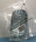 Woods Trouble Work Light Chrome Metal Bulb Guard Replacement Shield (00309)FS New. Price: $20.00.