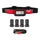 Milwaukee 2012R Rechargeable Magnetic Headlamp And Task Light W/ 450 Lumens New. Price: $57.99.