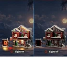 Briksmax 2.0 Kit For Lego Santa's Visit -innovative Led Lighting Compat... Open. Price: $49.99.