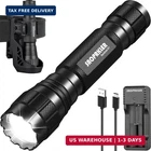 Saoprkler Tactical Flashlights High Lumen-police 1200 Lm With Holster New. Price: $77.48.
