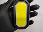 Snap-on Tools New Black 500 Lumen Wide Angle Rechargeable Pocket Light ECPRF052. Price: $79.95.
