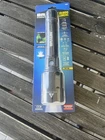 Braun 13000 Lumen Rechargeable Waterproof Led Flashlight With Battery Bank. New. Price: $69.99.