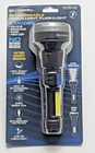 Bell Howell Rechargeable Torch Flashlight With Built-in Cob Led Work New. Price: $19.99.