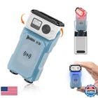 Wuben X3 Mini Flashlight Rechargeable Charging 180 Degree Edc Keychain New. Price: $104.98.