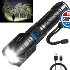 Ikeeruic Rechargeable Flashlights High Lumens Powerful Tactical 5 New. Price: $43.17.