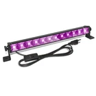 40W Led Black Light Bar With Plug, Switch, 6.5FT Cord - 1 Pack New. Price: $14.92.