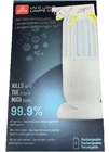 New! Globe Electric 360 Degree White Disinfection Lamp 66468. Price: $7.99.