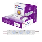 Ac Led Module 73FT 3W Cool White Store Front Lights IP67 No Power Supply Needed New. Price: $125.00.