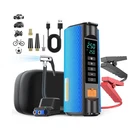 Jump With Air COMPRESSOR,2500A Car Battery STARTER,12V... Fast Ship New. Price: $127.24.