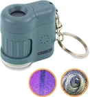 Carson Micromini 20X Pocket Microscope, Uv And Led Flashlight, Blue (MM-280B) New. Price: $19.94.