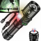 Jay-park Flashlights High Lumens, Rechargeable 10000 With Magn New. Price: $50.96.