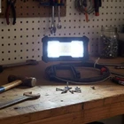 Lutec Rechargeable Work Light, 1000 Lumens Led Magnetic With Base New. Price: $30.27.