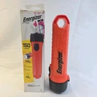 Energizer Intrinsically Safe 150 Lumens Led Flashlight Battery Orange Black New. Price: $20.59.