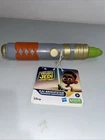 Wars Kai Brightstar Green Extendable Jedi Training Lightsaber - Brand New. Price: $10.39.