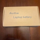 Rayhom NP03XL Notebook Laptop Battery Li-ion 3ICP/61/80 Pavilion Envy New. Price: $10.19.