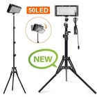 15000 Lumen Camping Led Work Light With Tripod Stand, Portable Flood New. Price: $24.68.