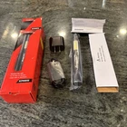 Snap On ECPNG032 Black 300 Lumen Aluminum Pen Light Rechargeable New. Price: $109.95.