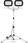 Ufond 20000 Lumen Work Lights With Stand, 200W Dual Head Led Light, Waterpr New. Price: $124.99.