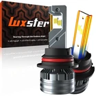 Luxster Punisher 9007 HB5 Led Bulbs, 60000LM Ultra Bright, Triple Copper Pipe... New. Price: $102.39.