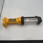Dewalt DC528 14.4/12V Fluorescent Area Light New Open Box Tool Only No Battery 3 Used. Price: $14.00.