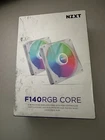 Nzxt F140 Rgb Core Fan F-C14DF-W1 140MM Hub-mounted Sublime Open. Price: $44.99.