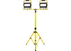Southwire 411350 Prolight 50W Dual Head W/2-STEP Tripod New. Price: $352.08.