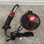 Snap Tools R2-KB2FLS 30-FOOT Retractable Extension Cord W/ 13W Shop Light Used. Price: $117.49.