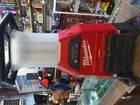Milwaukee 2150-20 M18 9000 Lumens Site Worklight With Charger Used. Price: $299.99.