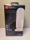 New! Globe Electric 360 Degree White Disinfection Lamp 66468. Price: $9.90.