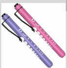Risemart Pen Lights Nurses 2PACK Reusable Pupil Gauge Pink Purple New. Price: $11.99.