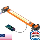Mechanic Work Light Wokelux 3000LM Led 5200MAH Rechargeable Magnetic New. Price: $49.40.