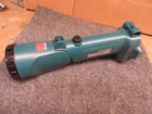 Makita Pivot Head Cordless Flashlight # ML903 - 9.6 Volt Battery Required Used. Price: $19.88.