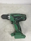Hitachi DS18DGL 18V Cordless 1/2 In. Drill Driver Tool Only Used. Price: $39.95.