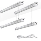 Skymoatled 4PACK 4FT Shop Garage LIGHTS,50W 6000K 7500LM White Ligh... New. Price: $86.91.