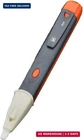 Edward Tools Harden Pro Non Contact Voltage Detector - Flashlight Tip Electric New. Price: $13.22.