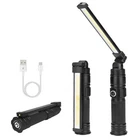 Rechargeable Work Light, 360 Rotate Design, Magnetic Led Foldab New. Price: $48.55.