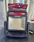 Husky Corded Led Worklight 120V Black 12000 Lumens New. Price: $45.00.