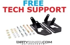 Dingo E-z Lt Gen Swap Engine Mount Powder Coat Check Fitment Chart DD-6550C-PC New. Price: $134.99.