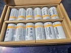 Amazon Basics Size Alkaline Batteries 1.5V, 12-PACK (LR14) New. Price: $10.00.