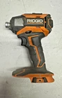 Ridgid R86035 GEN5X 18V Cordless 1/4" Impact Driver Tool Only Works Great Used. Price: $60.00.