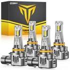 Termitor 9005 9006 Bulbs Combo 140000LM Brightness 6500K Cool White Plug And New. Price: $172.78.