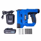 Realwork 20V Cordless Combo Tool - Brad Nailer/staple Gun With Battery & Charger New. Price: $89.99.