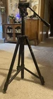 Solidex VT-90HQ Wideangle Fluid Vertical Control Tripod Used. Price: $27.95.