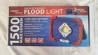 Clore Automotive Light-n-carry Led Cob A/f/s Light, 1500LM Max, 2 Batteries New. Price: $145.99.