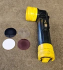 Fulton MX212U Angle Flashlight Incandescent Military Yellow Black Usa Used. Price: $15.34.
