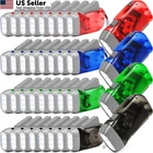 Treela 36 Pcs Hand Crank Approx. 10 5.2 2.6 Cm, Green, Gray, Blue, Red New. Price: $71.16.