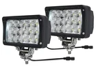 2PACK 6.3IN Work Light,rectangular 12/24 Volt Dc 45W 4500LM,BRIGHTEST Led... New. Price: $167.49.